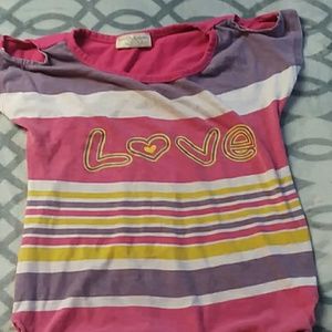 Girls shirt